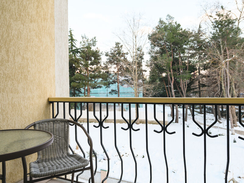 Стандартный 2-местный (Pets Friendly)