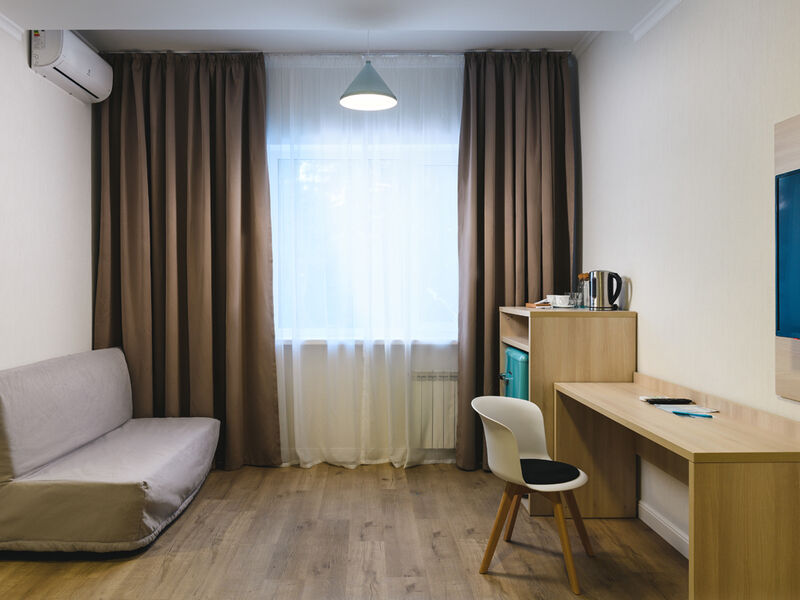 Стандартный 2-местный (Pets Friendly)