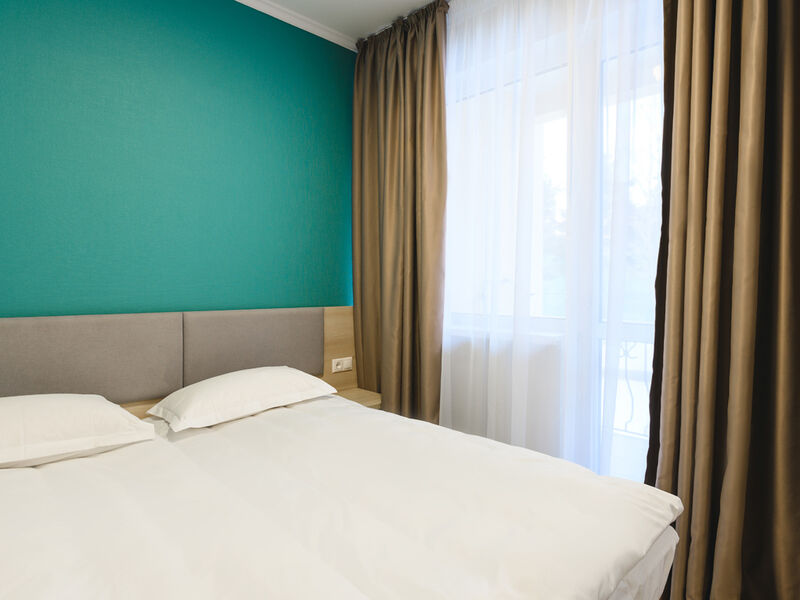 Стандартный 2-местный (Pets Friendly)