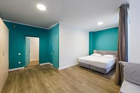 Стандарт 2-местный 1-комнатный корпус Pet Friendly, СПА-отель Porto Mare, Алушта