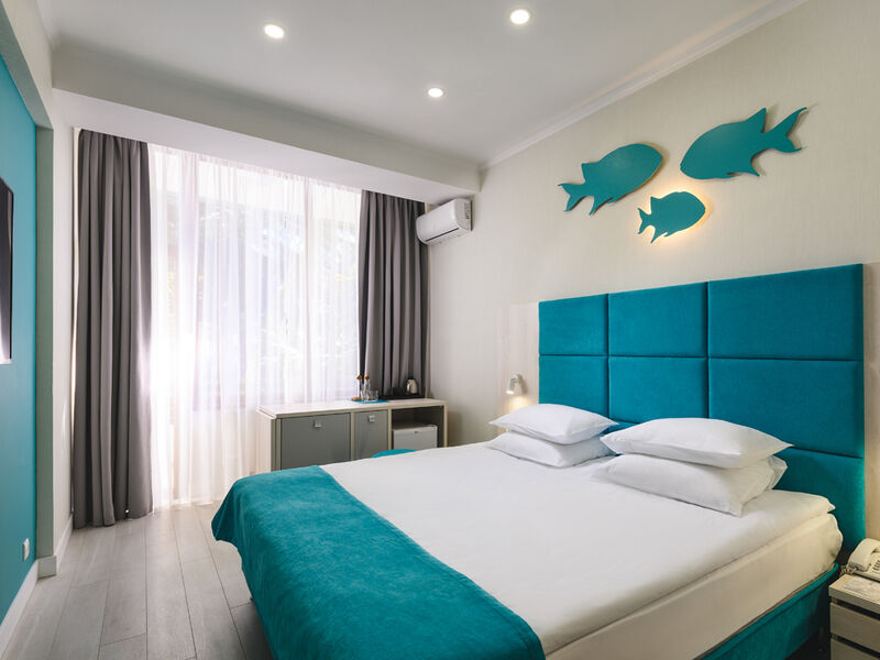 Стандартный 2-местный KING (отель)