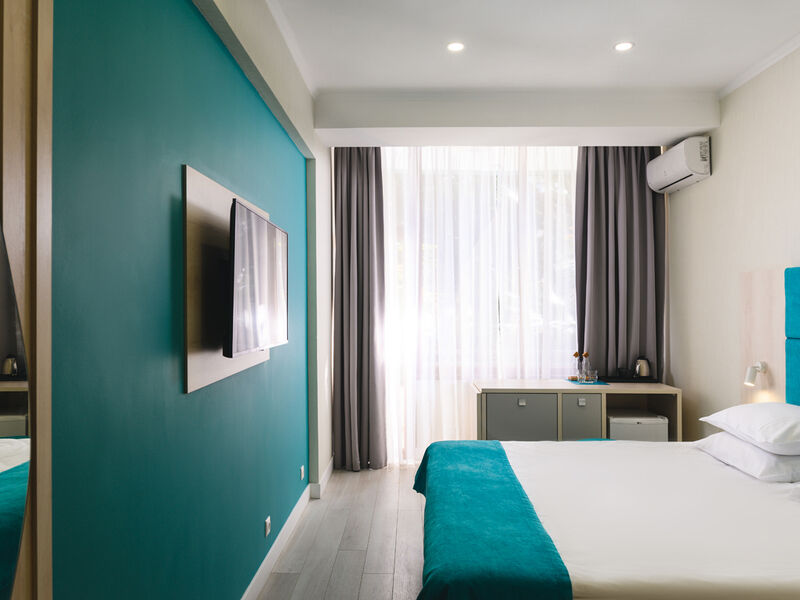 Стандартный 2-местный KING (отель)