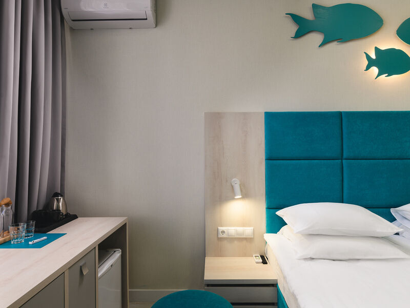 Стандартный 2-местный KING (отель)