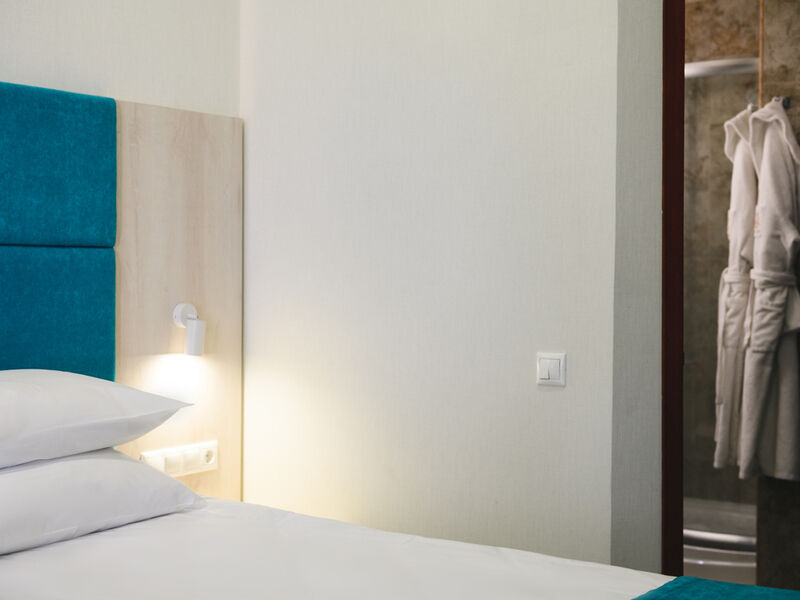 Стандартный 2-местный KING (отель)