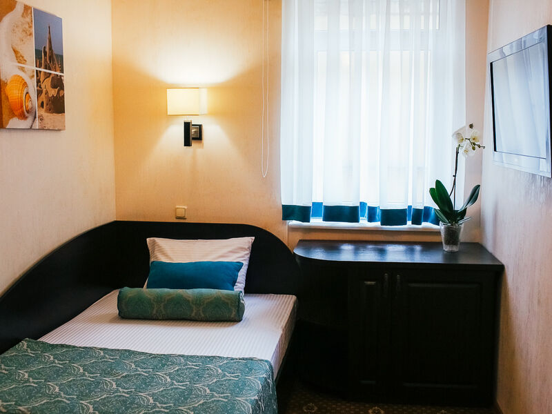 Стандартный 1-местный