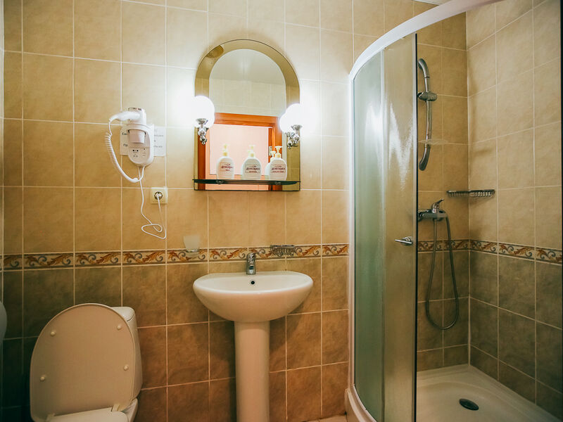 Стандартный 1-местный