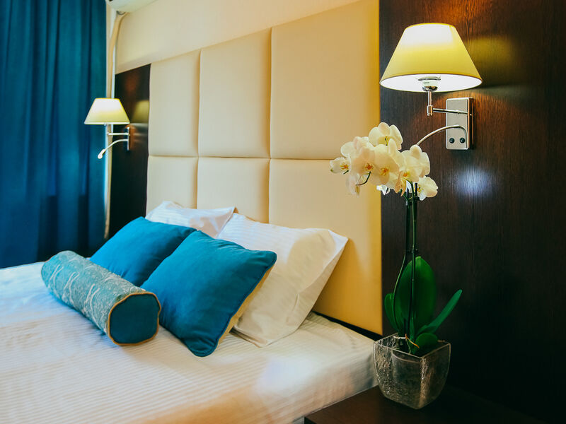 Стандартный 2-местный