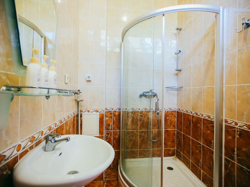 Стандартный 2-местный