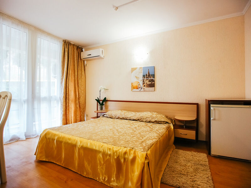 Эконом 2-местный