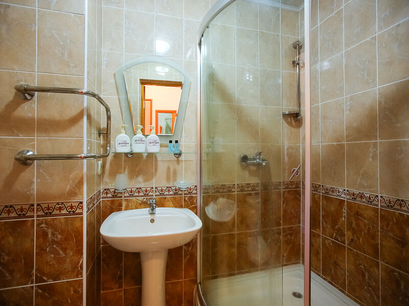 Эконом 2-местный