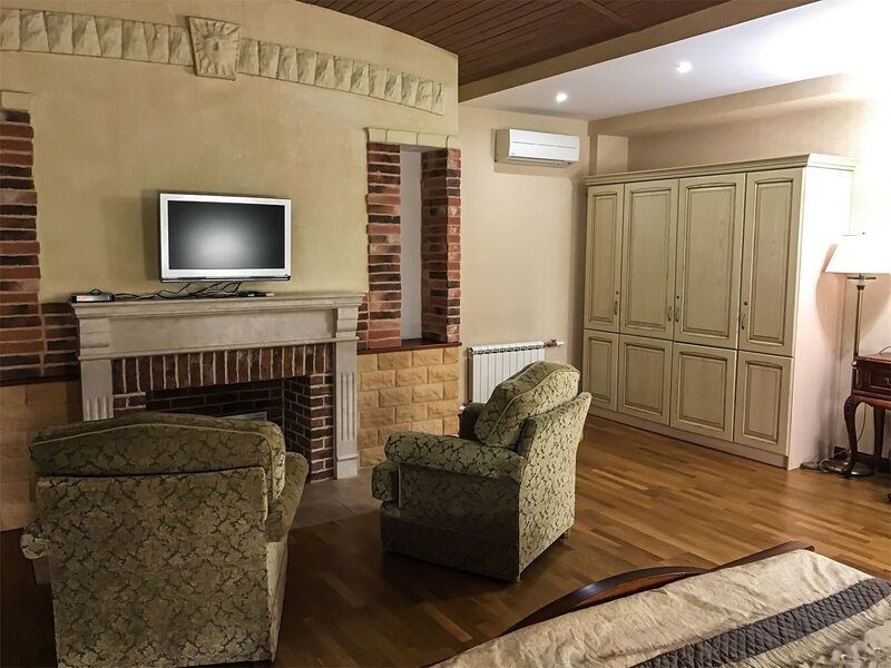 Делюкс 2-местный 2-комнатный корпус №1