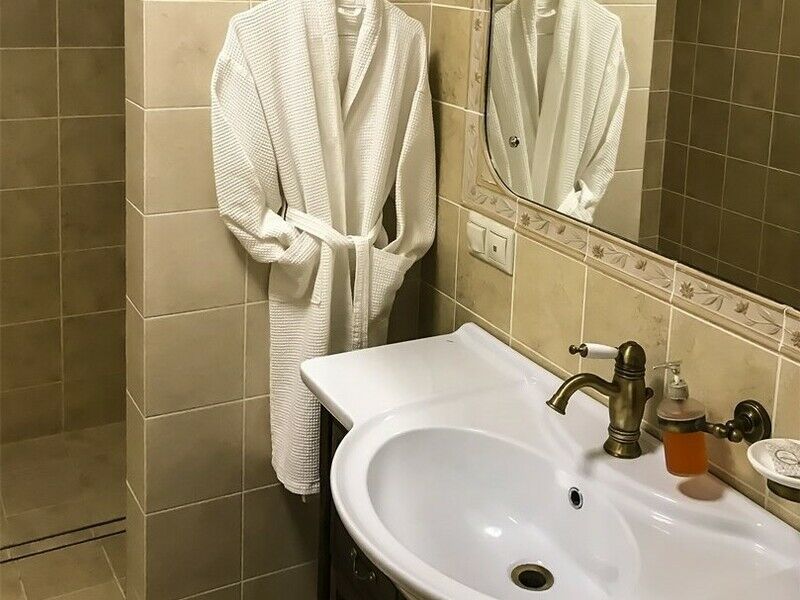 Делюкс 2-местный 2-комнатный корпус №1