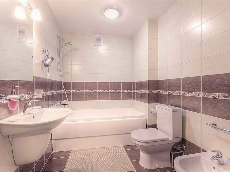 Люкс 2-местный 2-комнатный №1