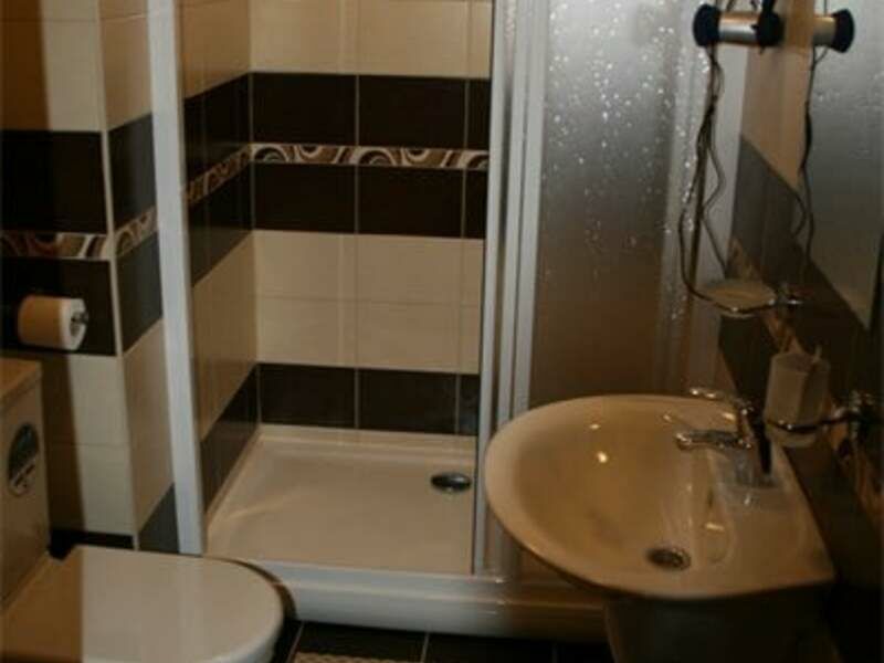 Люкс 2-местный 2-комнатный №1