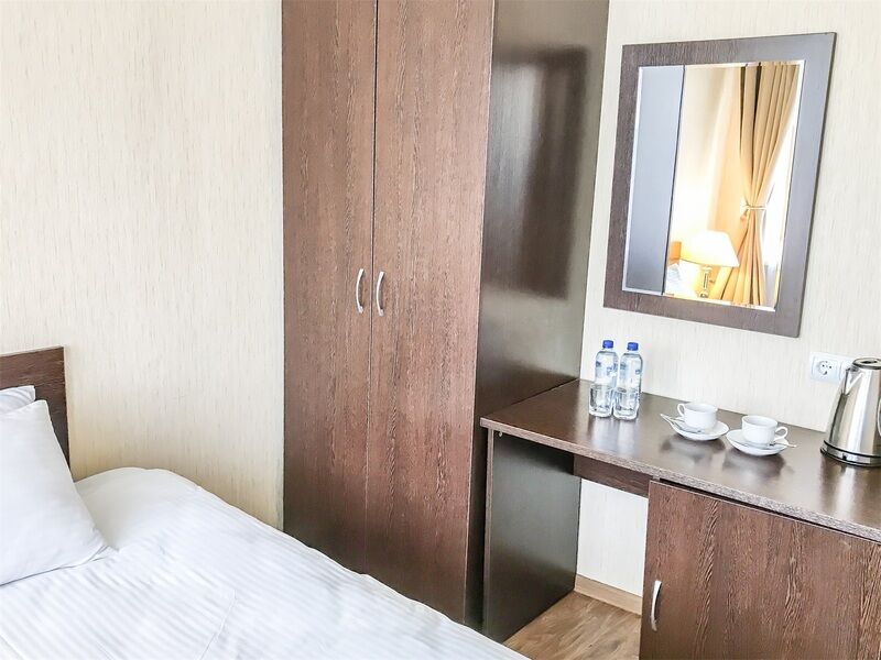 Полулюкс 1-местный 1-комнатный корпус №2