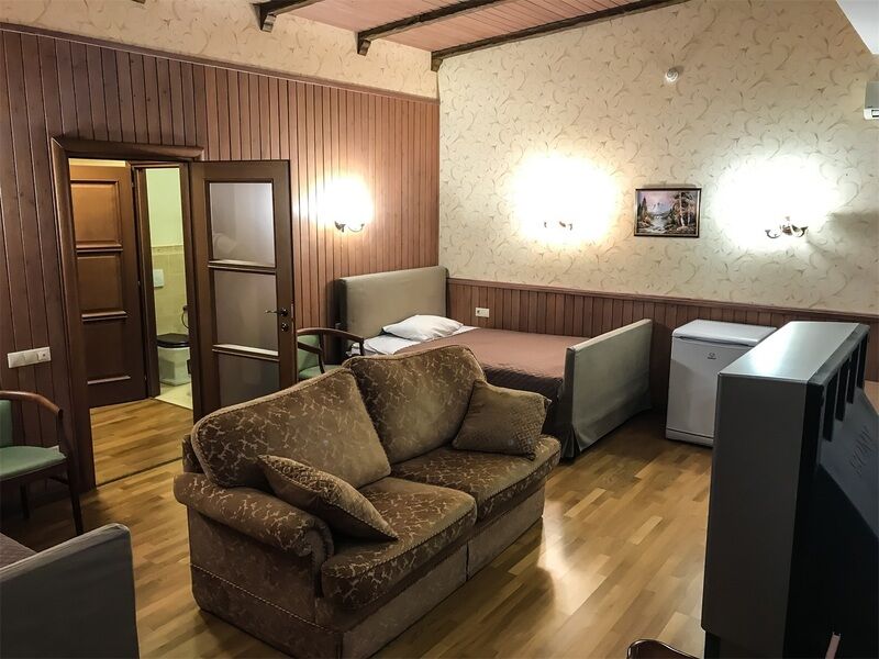 Семейный 2-местный корпус №1