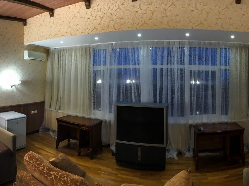 Семейный 2-местный корпус №1