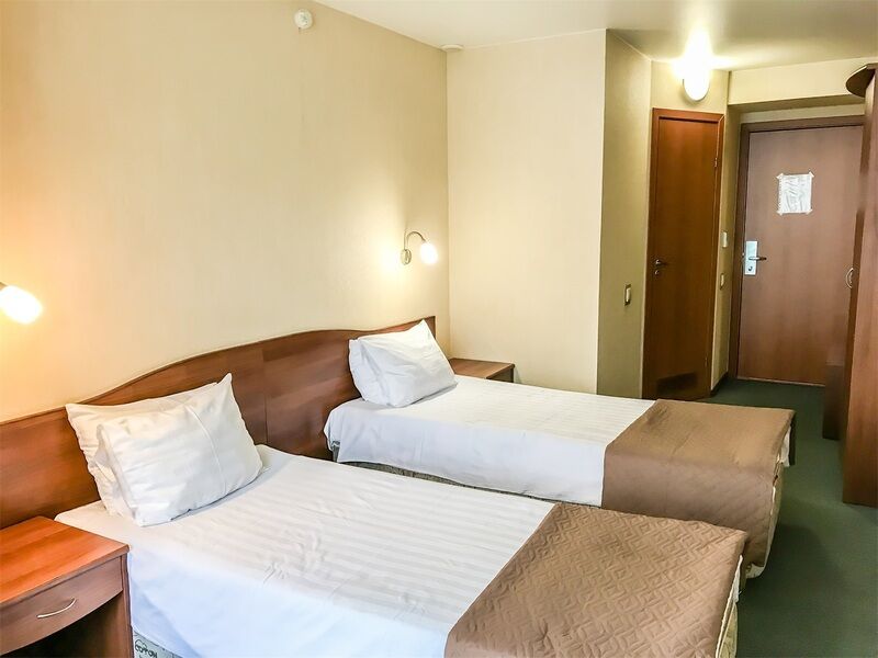 Стандарт 2-местный корпус №1