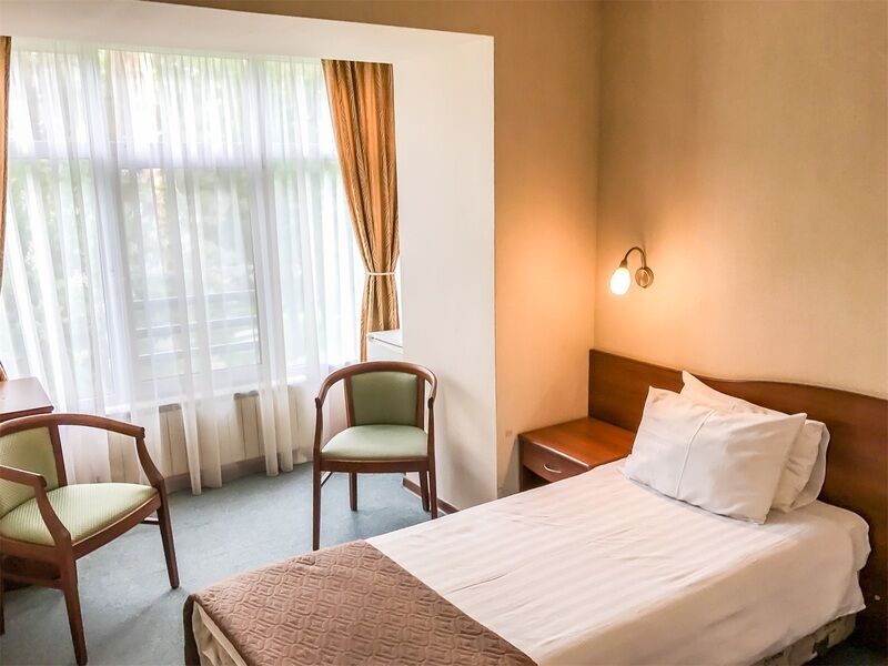 Стандарт 2-местный корпус №1