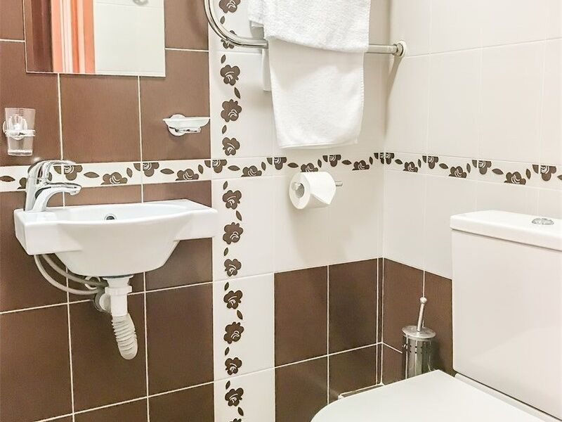 Стандарт 2-местный корпус №1