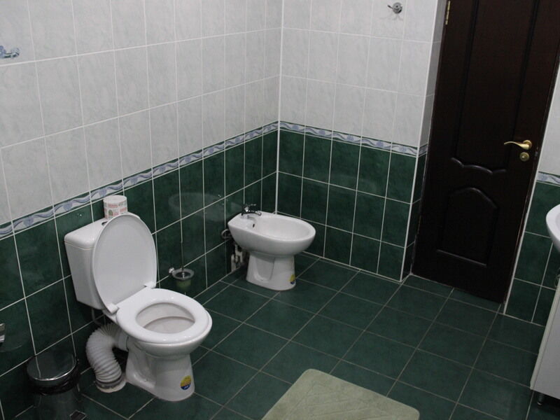 Люкс 2-местный 1-комнатный VIP этаж