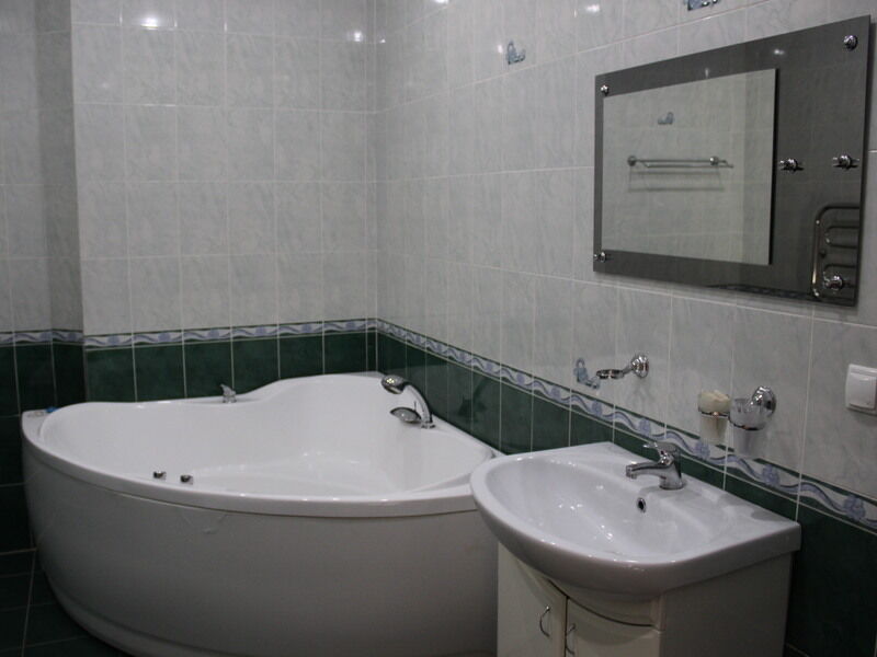 Люкс 2-местный 1-комнатный VIP этаж