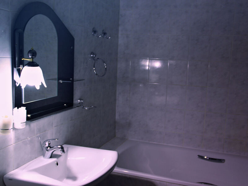 Люкс 2-местный 2-комнатный с кухней, 6 этаж