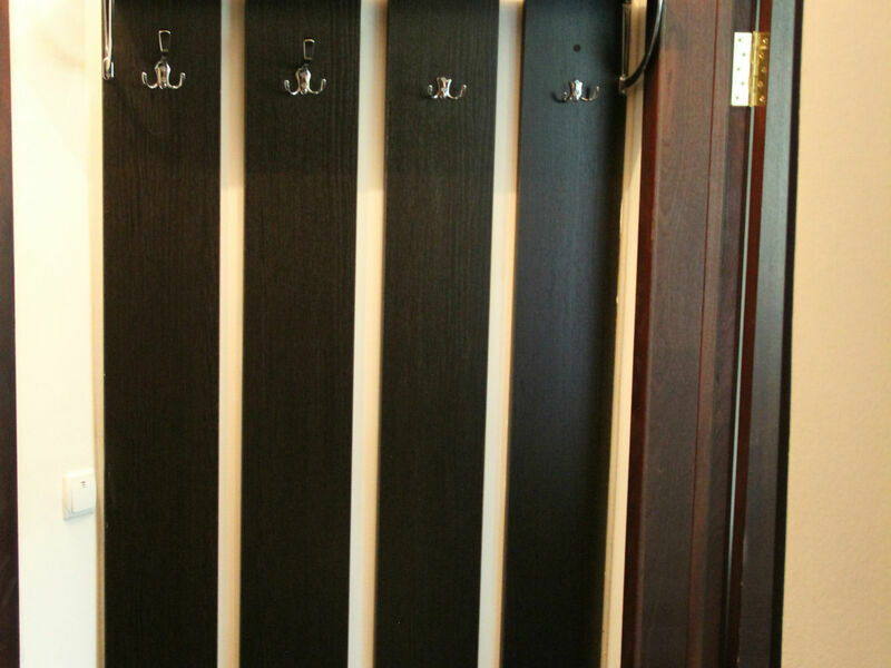 Студия 2-местный 1-комнатный номер Студия VIP этаж