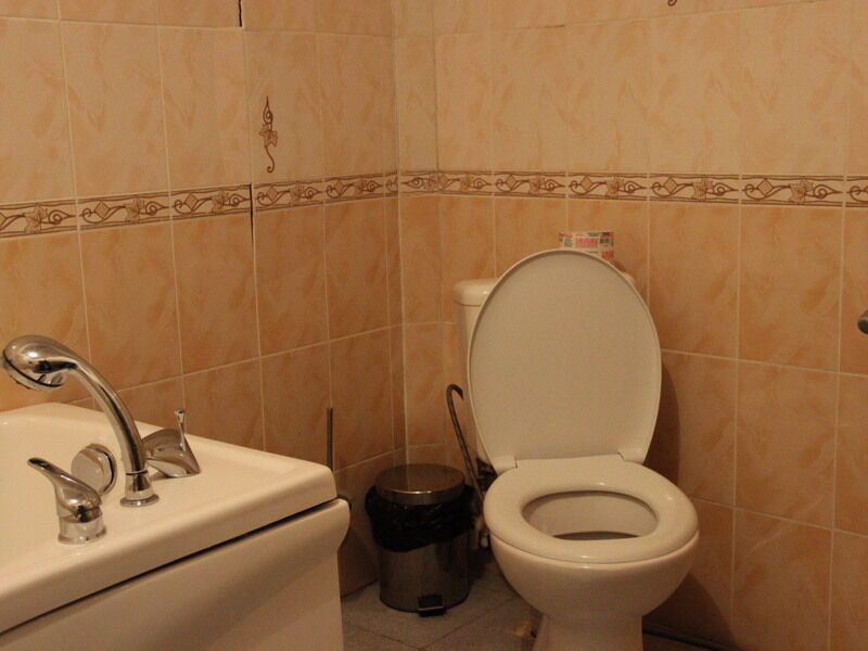 Студия 2-местный 1-комнатный номер Студия VIP этаж