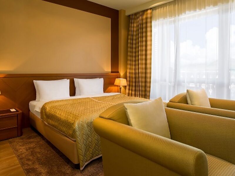 Семейный Люкс 4-местный