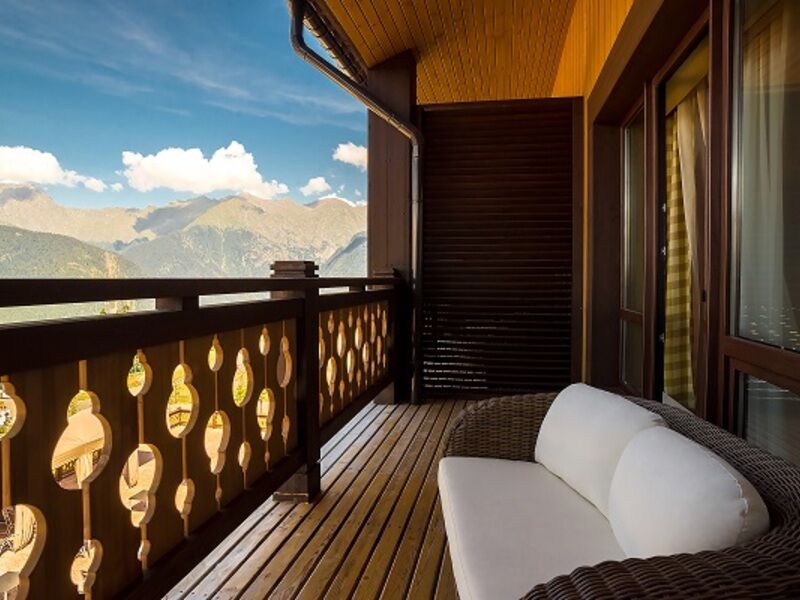 Семейный Люкс 4-местный