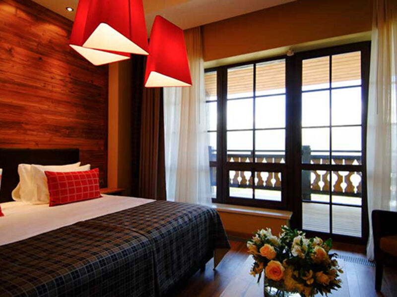 Стандарт 2-местный