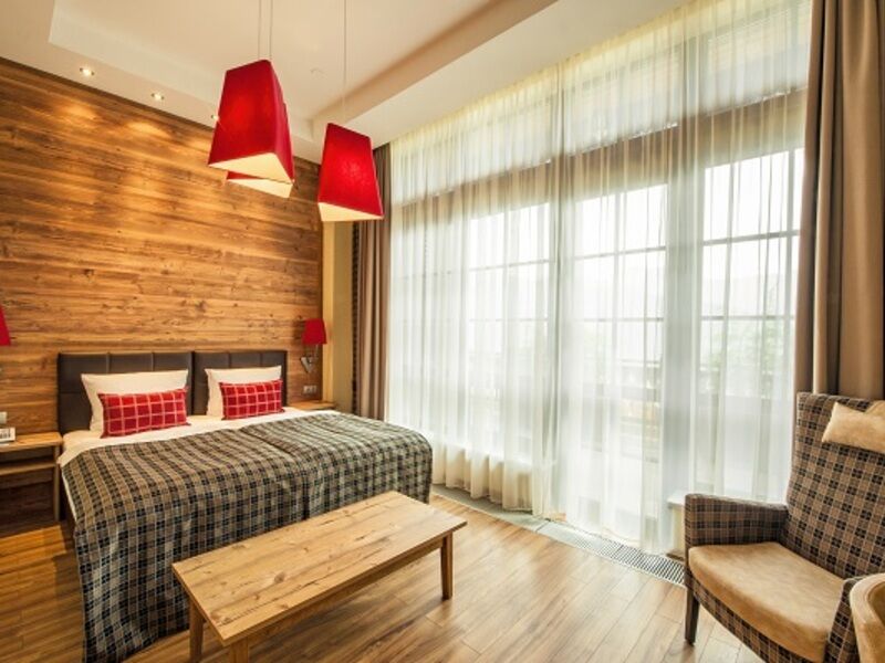 Стандарт 2-местный