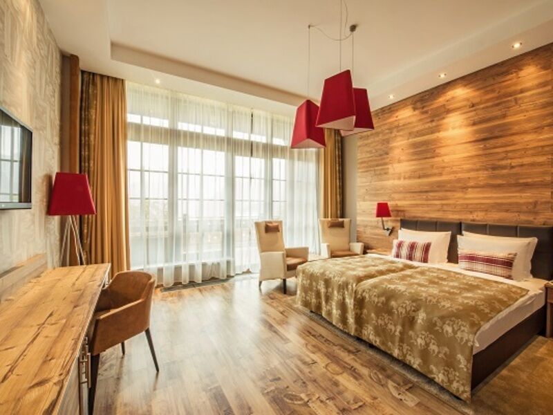 Студия 2-местный