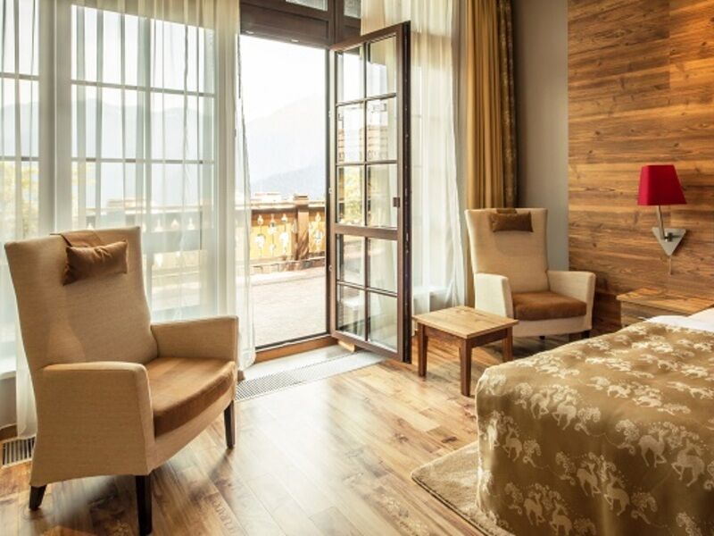 Студия 2-местный