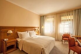 Люкс 2-местный 2-комнатный, Grand Hotel Polyana, Красная поляна