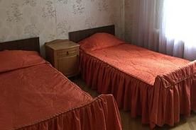 Коттедж 2-местный Лесной, ФГБУ Санаторий Истра (РОП), поселок Истра