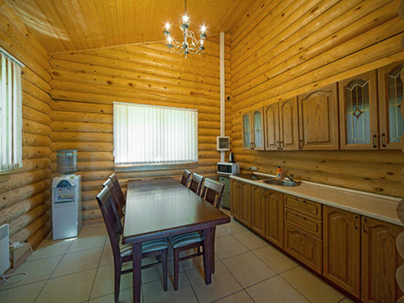 Коттедж 4-местный