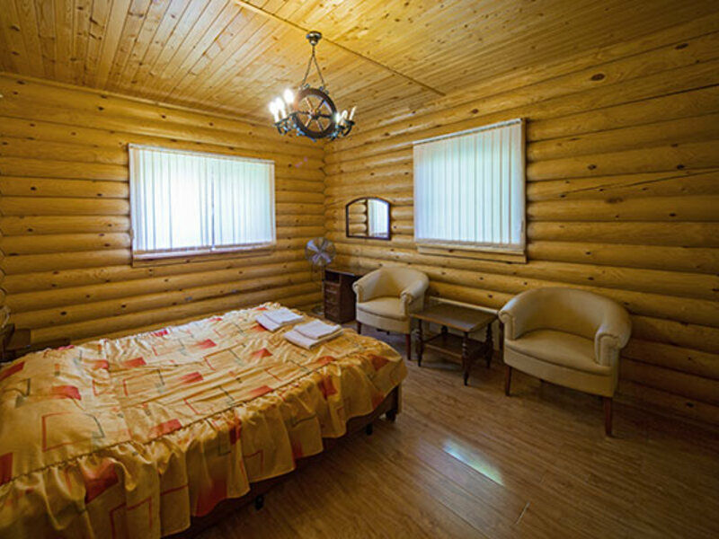 Коттедж 4-местный