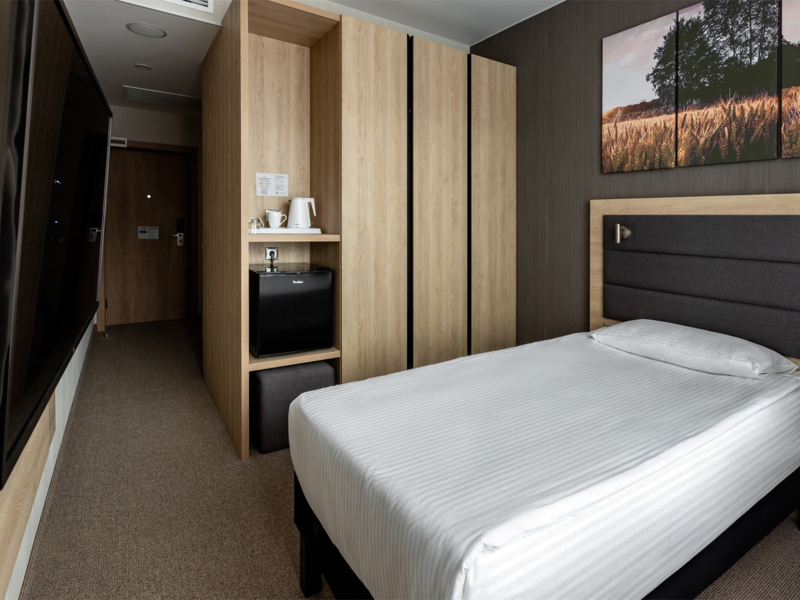 Стандартный 1-местный (с балконом)