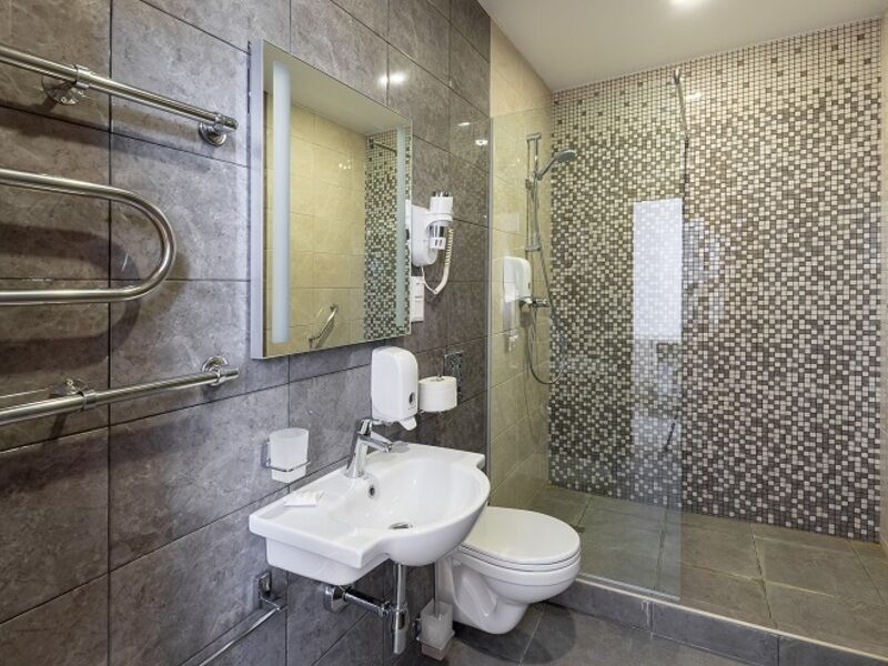 Стандартный 1-местный (с балконом)