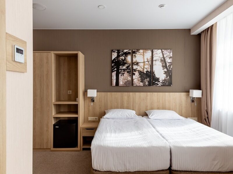 Стандартный 2-местный (без балкона)