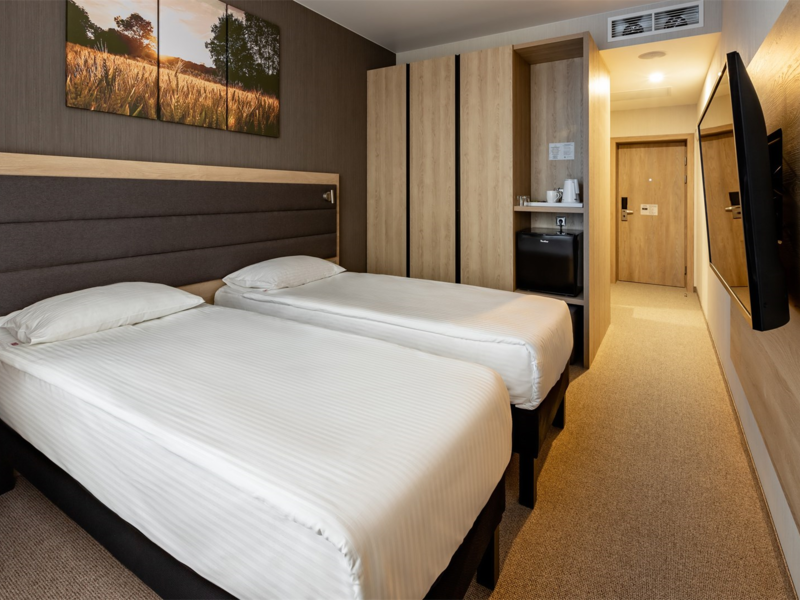 Стандартный 2-местный (с балконом)