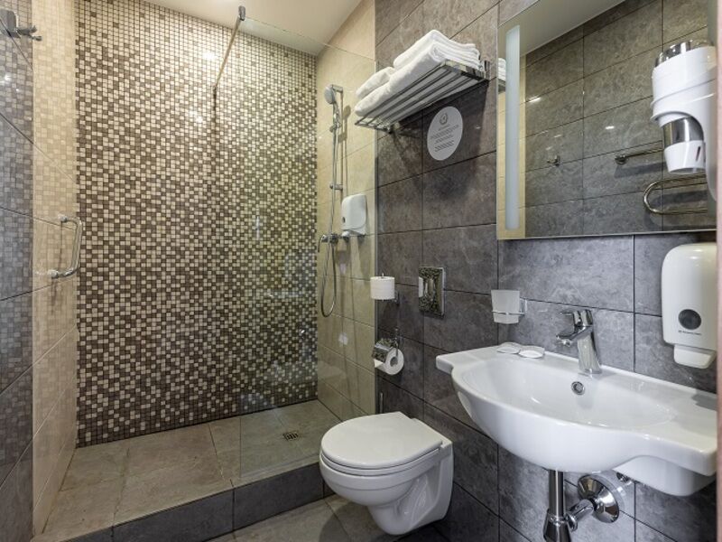 Стандартный 2-местный (с балконом)