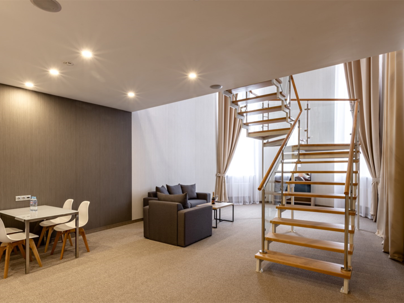 Студия Loft 2-местный