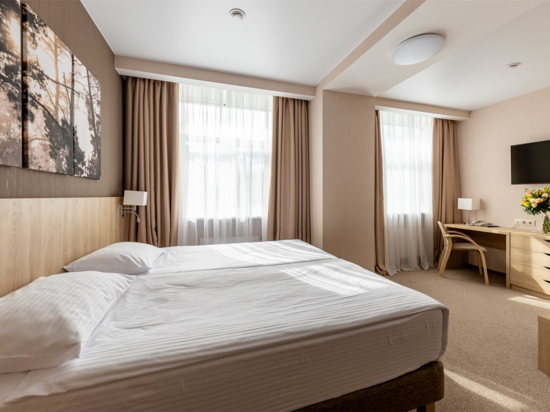 Супериор 2-местный 1-комнатный