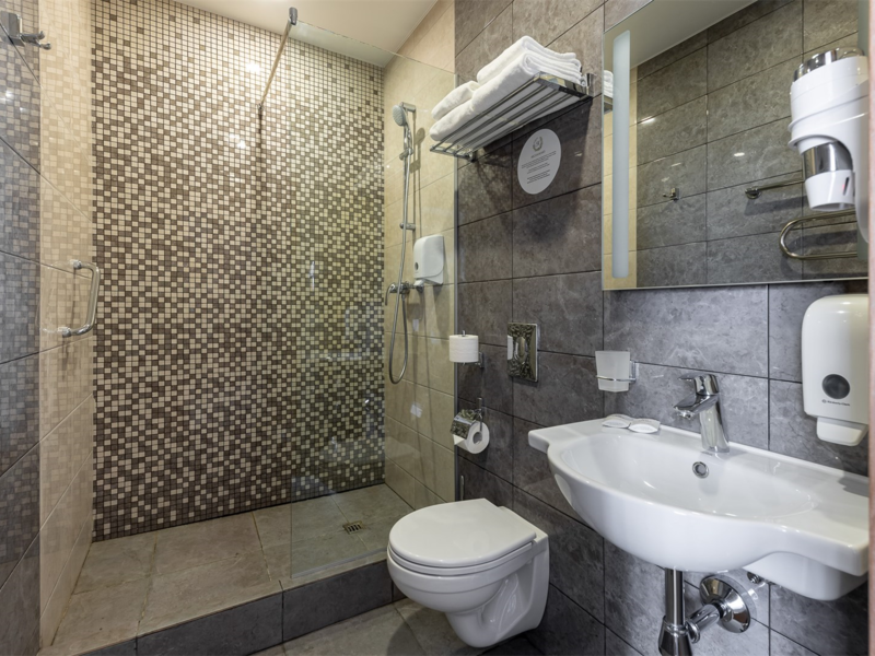 Супериор 2-местный 1-комнатный