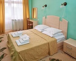 Стандартный 2-местный 1-комнатный, Санаторий Солнечногорский, Солнечногорск