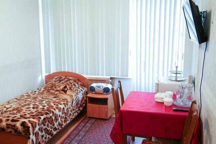 Стандарт 1-местный 1 комнатный