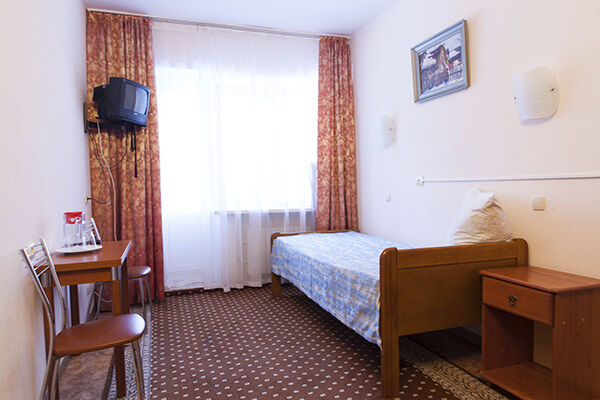 Стандартный 1-местный 2-комнатный